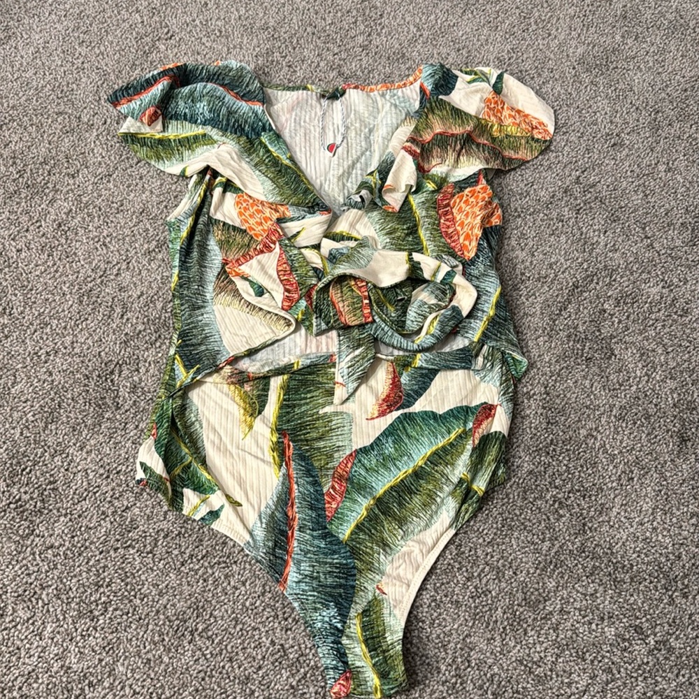 Farm Rio Bodysuit